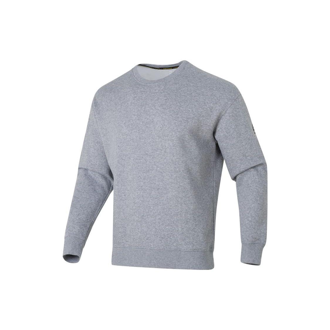 Under Armour Curry Splash Crew Sweatshirt  Grey  Men s 1380836-011 L