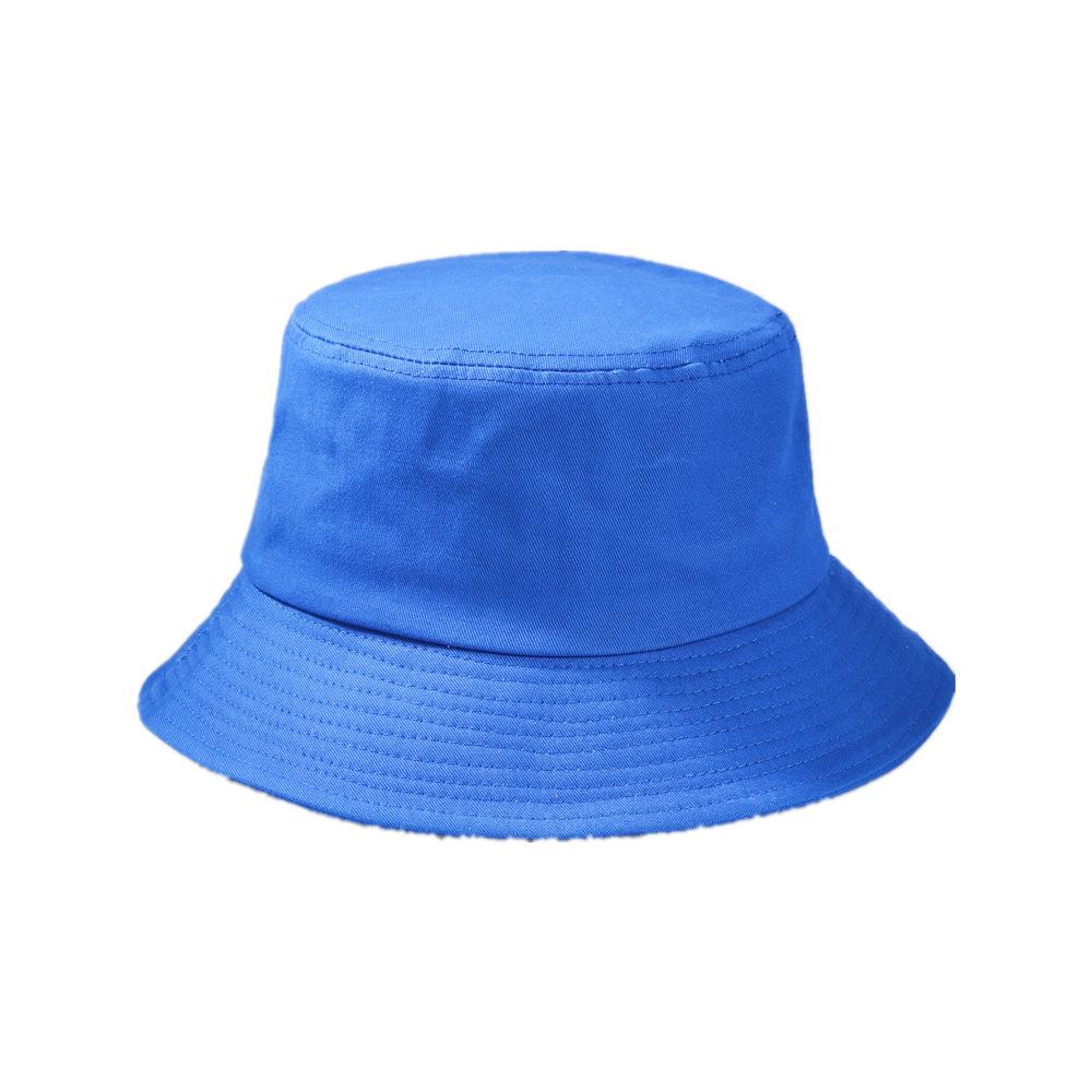 

Легкая тарелка теплая панама мужская взрослая панама однотонная солнцезащитная шляпа-ведро вышивка ветрозащитная 57-58cm average size