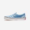 Vans Slip-On Classica - Checkerboard Teoria del Colore Blu Heritage [VN000D0JE2W-COLOR THEORY CHECKERBOARD HERITAGE BLUE]