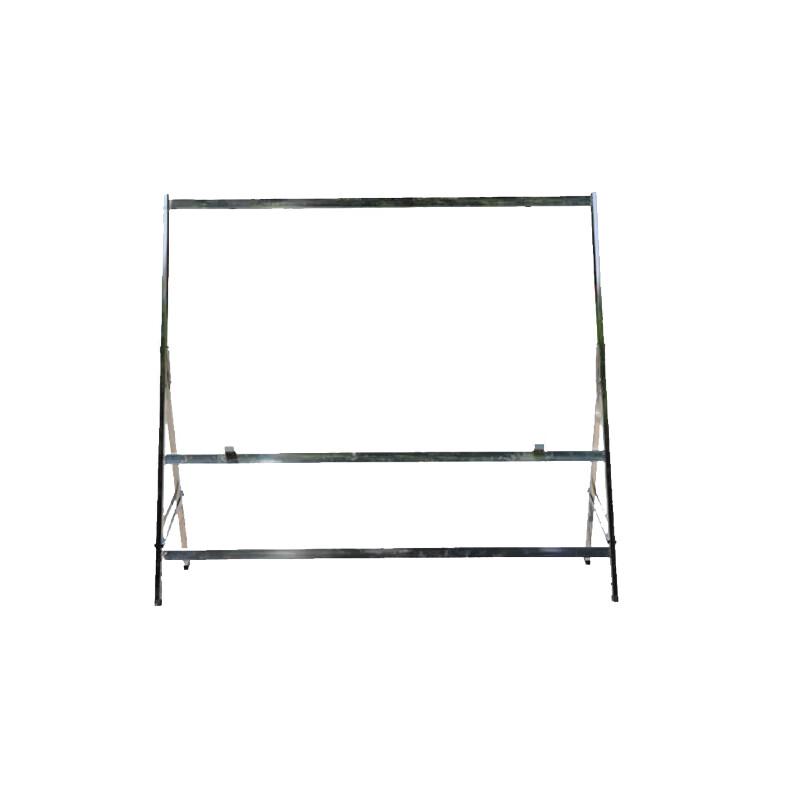 Wooden Large Blackboard Easel