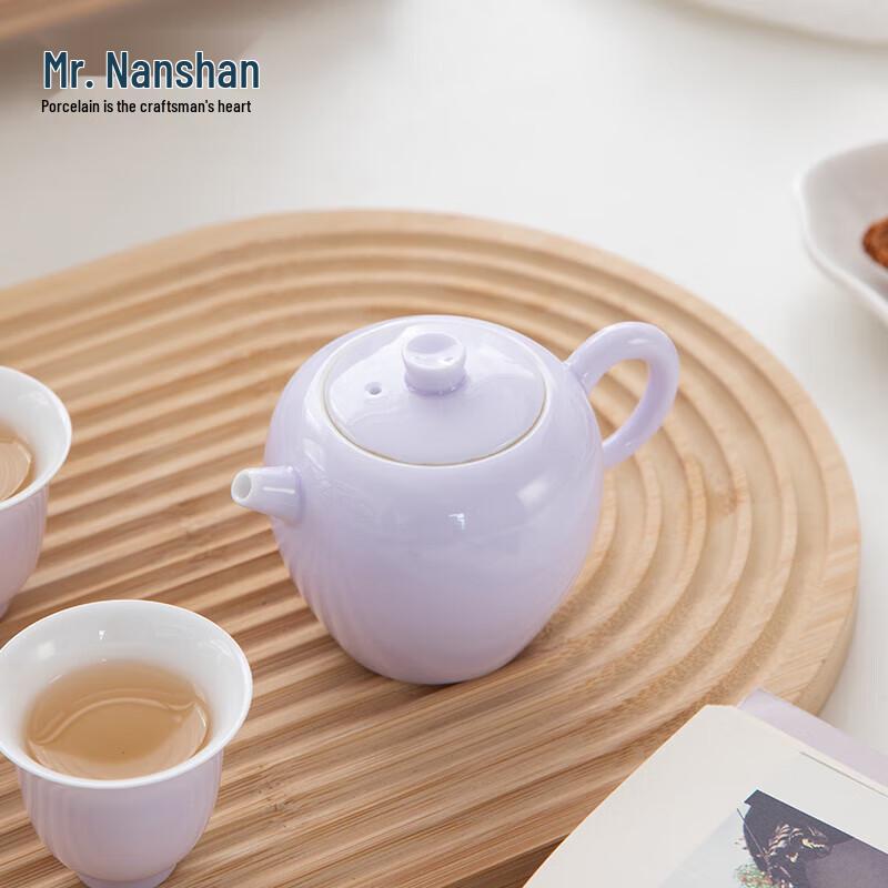 Nanshan Mister Ceramic Kung Fu Teapot
