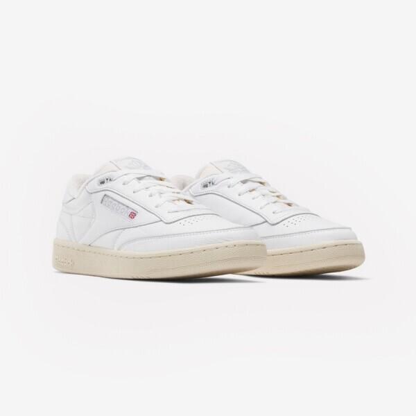 Reebok Club C 85 Vintage   Retro White