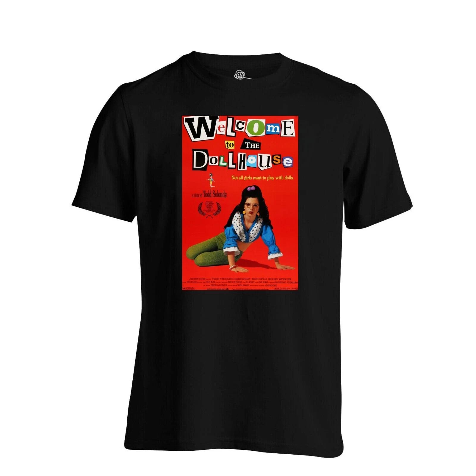 Welcome to the Dollhouse 1995 T Shirt Classic Movie Film Poster Print XL