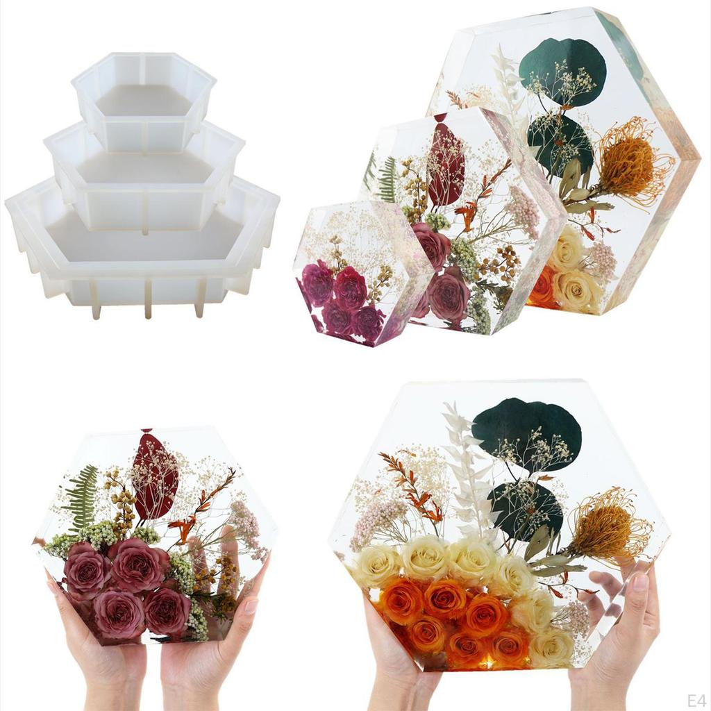 Geometric Shape DIY Handmade Polymer Clay for Home Decor and Jewelry Making