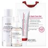 RAVIEL 3-Day Dark Spot & Blemish Care Acerola 3-Piece Set (Toner + Ampoule + Cream) + Shopping Bag