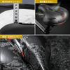 Mellbo Bicycle Saddle Cushion for Road Hybrid and City Bikes Soft Comfortable for Various Balls Pain-Free Bikes, Bikes, - Cushion, Bikes, Yellow,