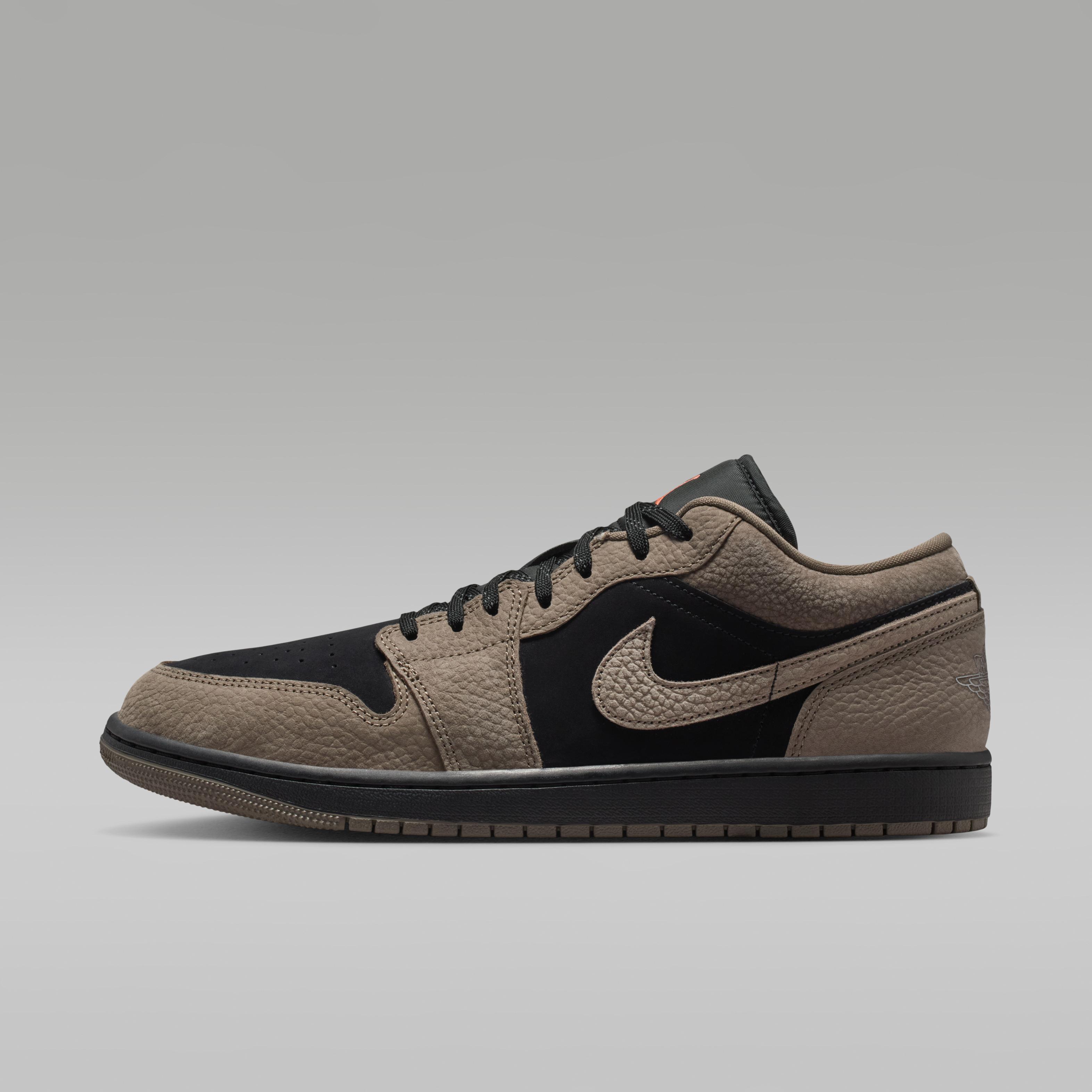 Jordan 1 Low SE Olive Grey 44
