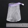 Foam Bubble Drawstring Bag Bath Soap Saver Bag Net Soap Pouch Face Cleansing Tool Foaming Mesh Bag
