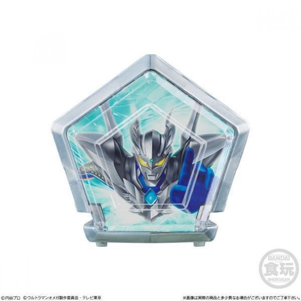 Bandai Candy Ultraman Omega Sg Ultra Meteor 02  1 Piece  [collection Food Toy]