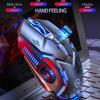 New Wired Mouse Backlight High Sensitivity 6 Button Macro Programming Gaming Mechanical Mouse for Gaming PC Tablet ZH