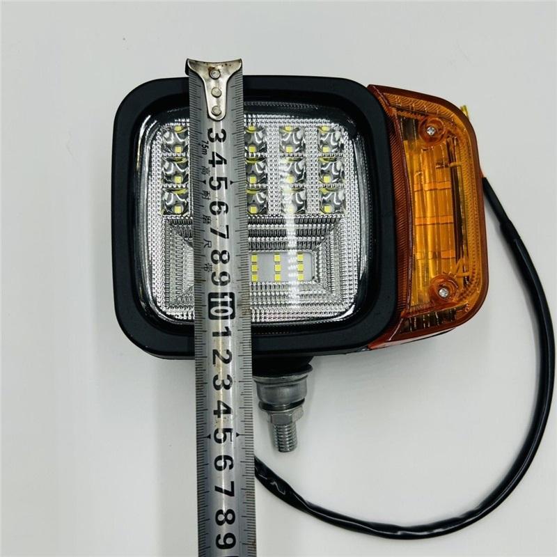 Autoscheinwerfer 2 Stück Bagger Traktor LED Scheinwerfer für LKWs und Traktoren