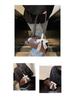 2025 Sweet Girl Lace Bow Shoulder Bag - Women's Stylish Underarm Design