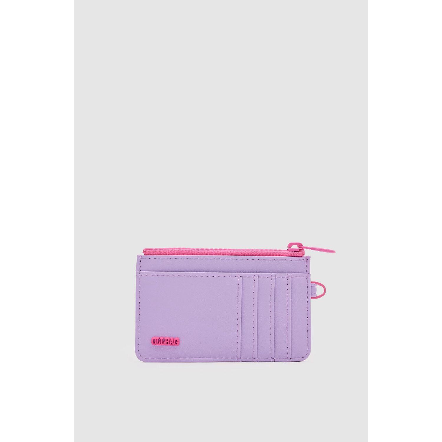 

Lilac Card Holder - Ol-212 бузковий