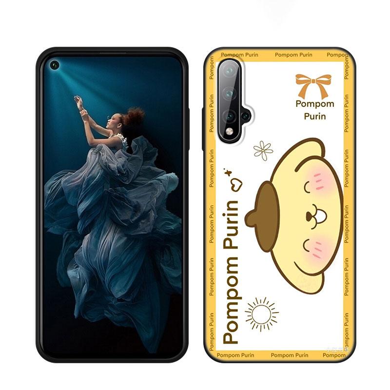 

Силиконовый чехол Kuromi Melody Black для телефона Honor 70 90 Lite X40 GT X50 i X5 Plus X6A X6S X7A X8A X8B X6 X7 X8 X9 4G X9A X9B 5G Honor X50i 5G