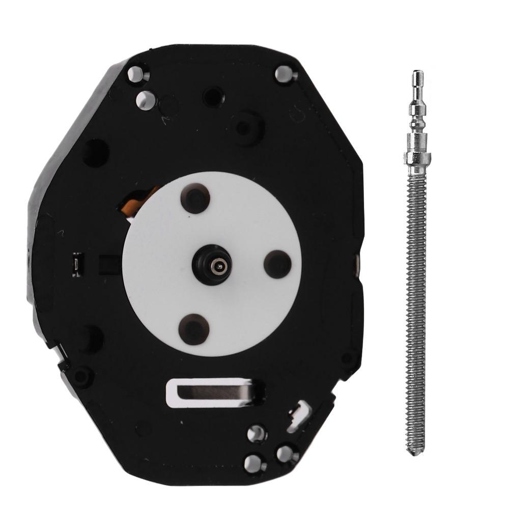 Small Size PC21A Watch Movement Plastic Professional Watch Movement Watch Repairing