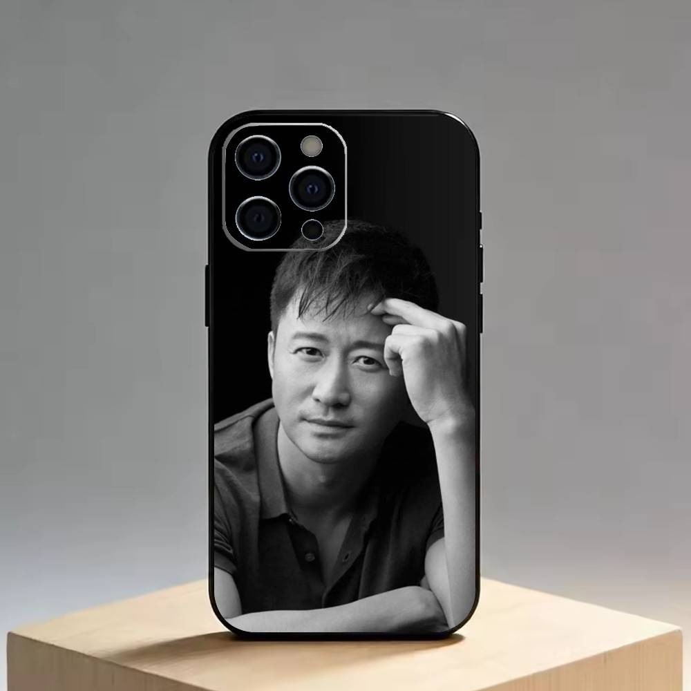 

Wu Jing Phone Case Silicone Soft For IPhone 17 16 15 14 13 12 11 X XR Plus Pro Max Plus iPhone12PROMAX