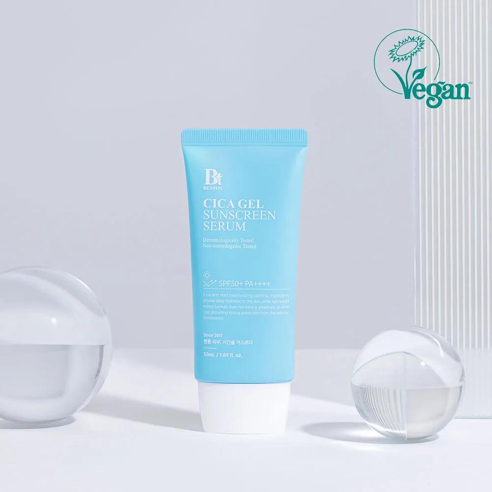 BENTON Cica Gel Sunscreen Serum 50ml