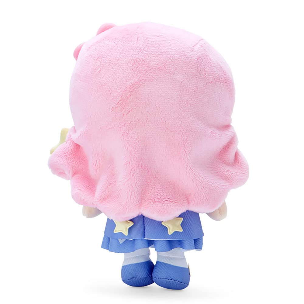Sanrio Sanrio Plush Toy Set Little Twin Stars Kikirara LITTLE TWIN STARS Little Twin Stars Picture Book Design Series Character 22 X 7 X 17 Cm 764558