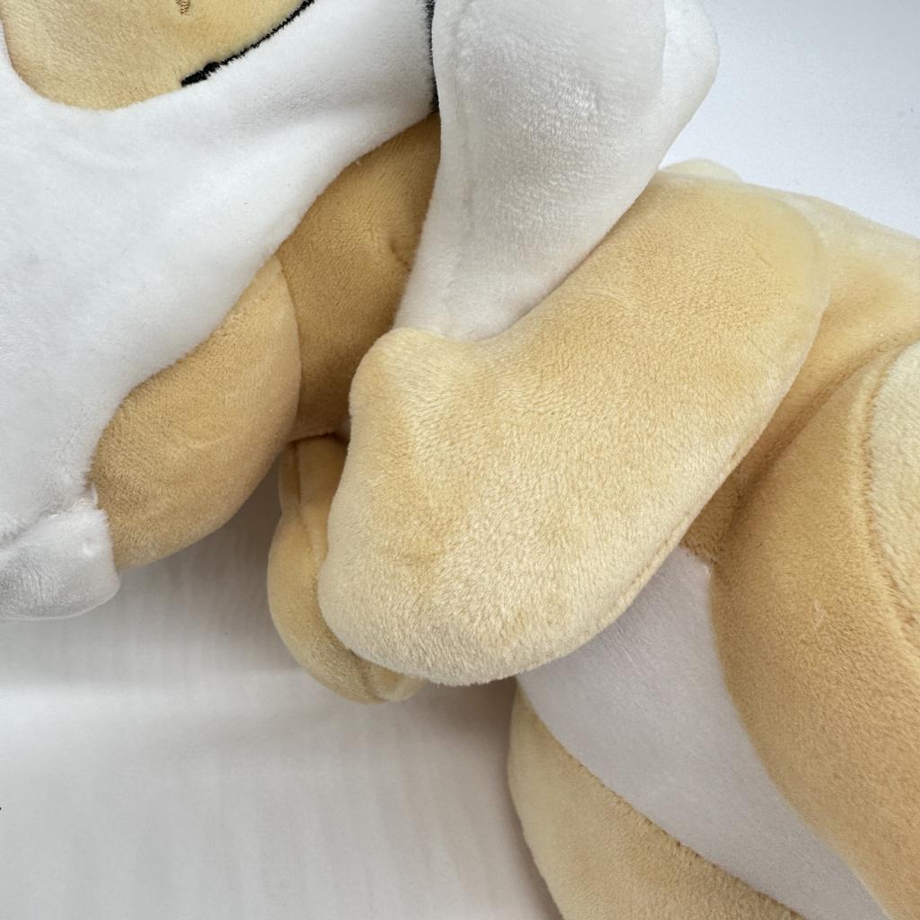 New Chikorita Slowpokemon Korra Korra Sleeping Series Cute Plush Toy Doll