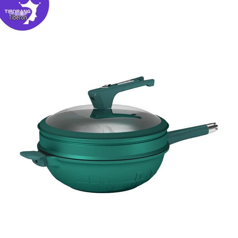 Dibianluang Finiya Embossed Titanium Multi-Purpose Pot