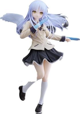 Kanade Tachibana Figure Angel Coreful Hand Sonic 18cm 1 Type In Total Beats! Ver. Approx.