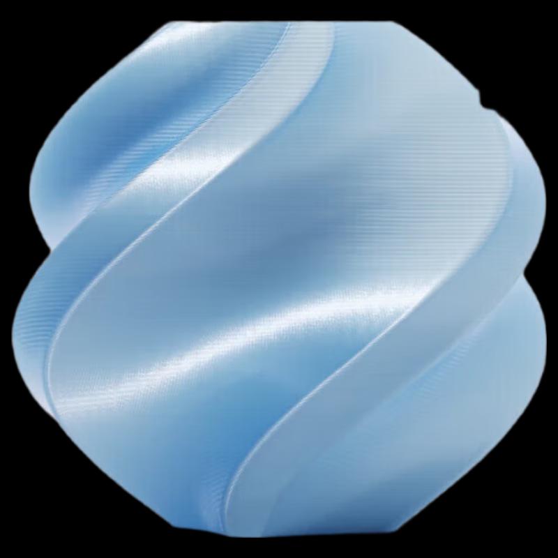 Bambu Lab Silk PLA Silk+ 3D Filament