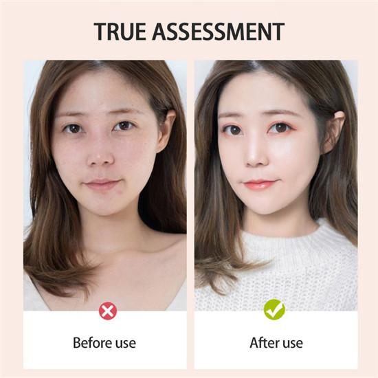 30Ml Light-Feeling Moisturizing Cream Liquid Foundation Isolation Concealer Natural Long-Lasting Makeup