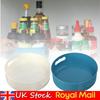 Organizer Tray Pantry Kitchen Turntable Rotation Storage Cosmetics Seasoning