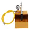 Manual Pressure Test Pump Hydraulic Water Testing 2.5Mpa Chemical Construction Plumbing