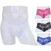 Sexy dameundertøy veske truser blonder boksershorts Lavt vekst undertøy underbukser