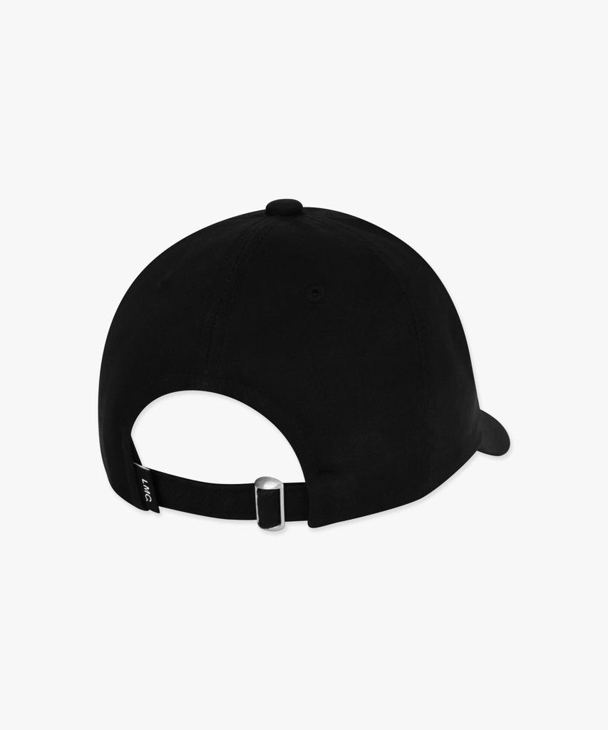 LMC New Year Horse 5Panel Cap Black