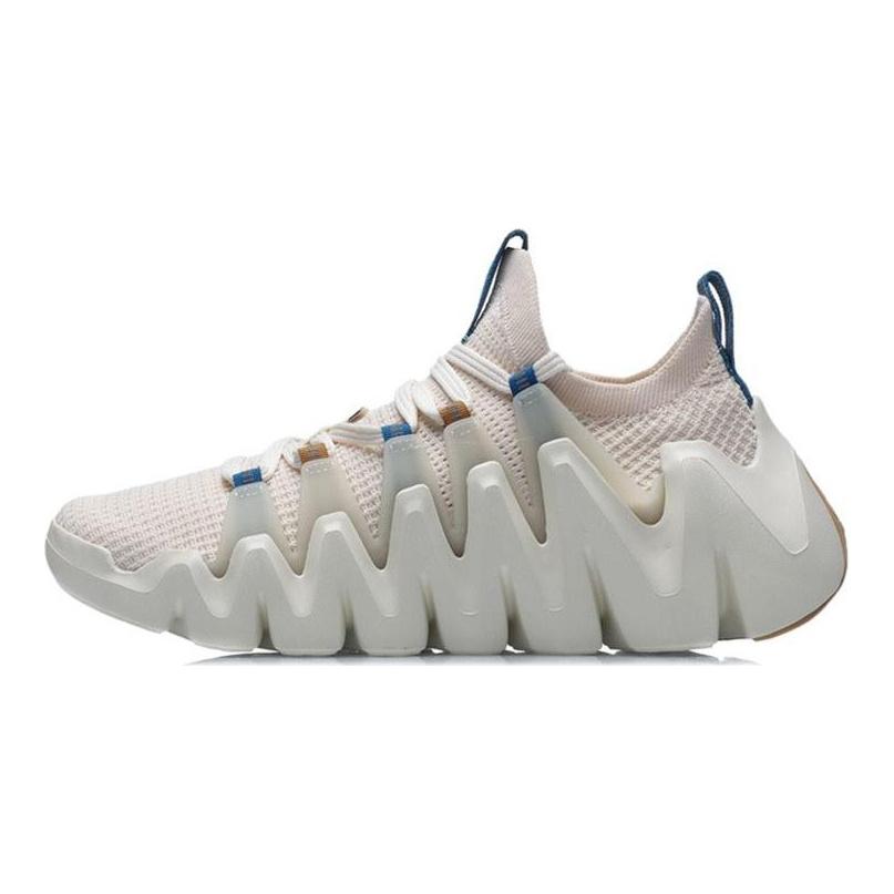 Li Ning Phantom Stinger Textile, TPU Cushioning Slip Resistant Abrasion Resistant Support Lightweight Low Top ARKR008-2
