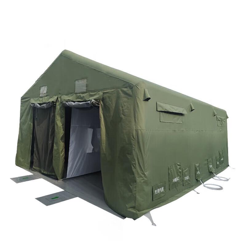 Emergency Decontamination Inflatable Tent 5x6m