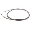 Motorcycle Brake Clutch Hose Reinforced Oil Pipe Tube Heat Resistant Line for Motorbike Modification