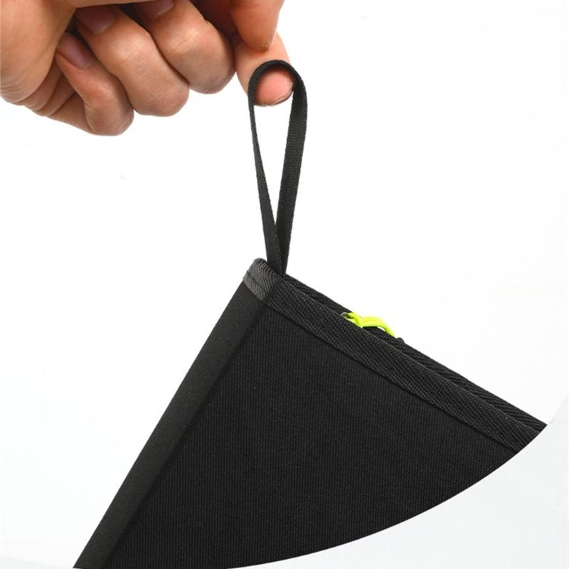 Drawing Pencil Case Large Capacity Pencil Case 60/72/100/120 Slots Coloring Pencil Holder Case Art Marker Carrying Case