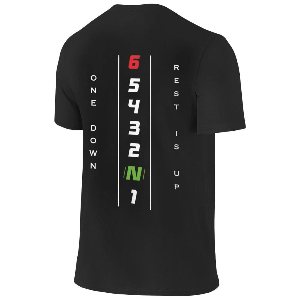 Unisex 1N23456 Motorcycle Speed Racing Motorbike T Shirts Cotton Tops Vintage Two Sides Short Sleeve Tee Shirt Gift Idea T-Shirt