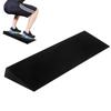 Squat Wedge Block Calf Stretcher Weightlifting Squat Heel Wedge Block Portable Calf Stretcher for Improve Mobility