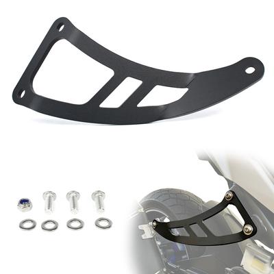 Motorcycle Aluminum Exhaust Muffler Pipe Hanger Bracket Mount Holder For Suzuki GSX-S 750 GSX-S750 2017 2018 2019 2020 2021