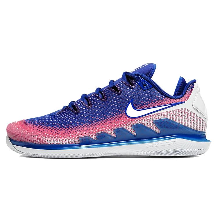 

Новые Nike Air Zoom Vapor X Knit Game Royal Flash AR0496-103 44