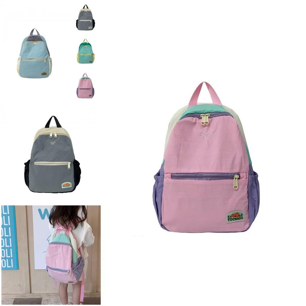 Fashionable Unisex Toddler Backpack Breathable Material Large Capacity School Bag For Kids