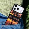 Surfing Hawaii Paradise Phone Case For iPhone 17 AIR 16 Pro Max 15 14 Pro 11 12 13 Shockproof Silicone Cover