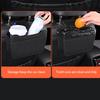 Car Trash Can Seat Back Storage Bag Large Capacity Vehicle Interior Accessories Sunglasses Holder For Daily Road Trip