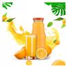 Butelka Fruit Na Sok Soczek Syrop 300Ml + Wieczko Na Wode Soki Przetwory