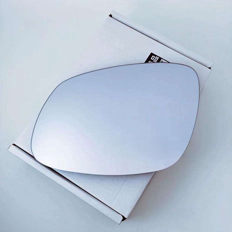 For Porsche Cayenne 2002-2006 Car Accessories Outer Rearview Mirrors Lens Door Wing Rear View Mirror Glass with Heating