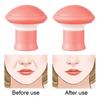1/2/3/4/5Pcs Jaw Exerciser Double Chin Reducer Men Women Jawline Shaper Trainer Toner Portable Face Skin Tightening Sculpting Slimming Tools