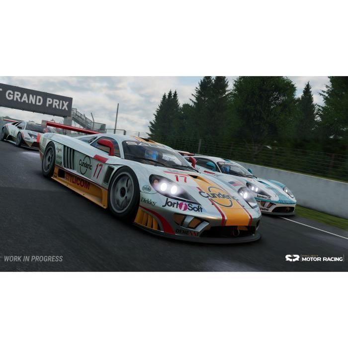 Project Motor Racing - Xbox Series X Game