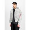 Куртка Alpha Industries MA-1 Куртка-бомбер с капюшоном на молнии