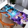 Mouse Pad Anime Gamer Mouse Pads Acessórios para Jogos Varmilo Teclado PC Computador Mesa Tapete XXL Tapete DBZ Dragon Ball Mousepad