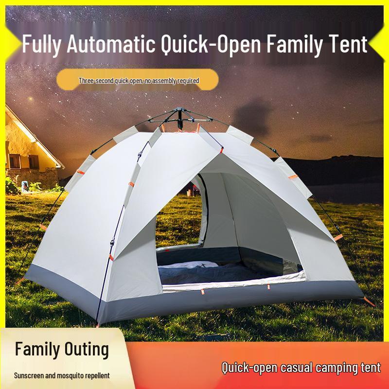 Portable Automatic Outdoor Camping Tent