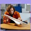 Airplane Building Kit With Plastic Blocks For Collectors And Kids